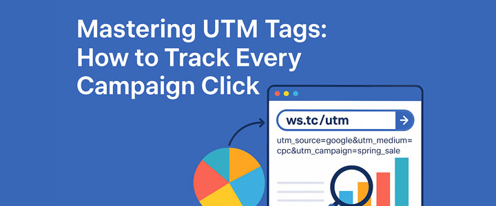 Mastering UTM Tags: How to Track Every Campaign Click